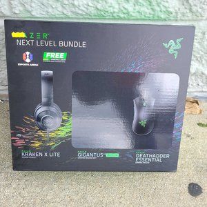 Next level bundle gaming headset